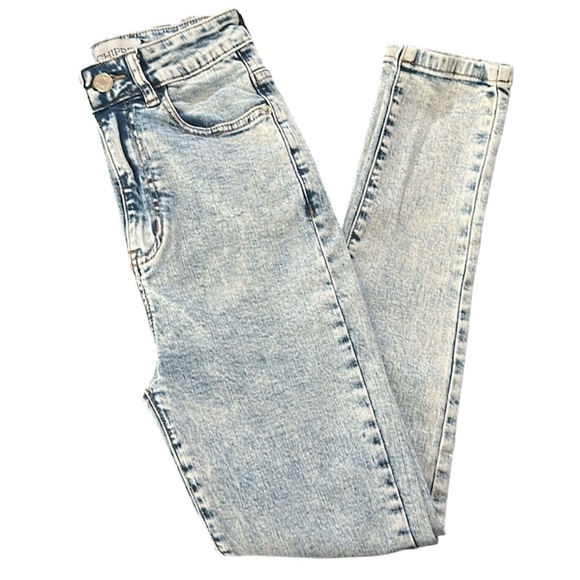 CHIPRE High-Rise Skinny Jeans - Picture 5 of 14